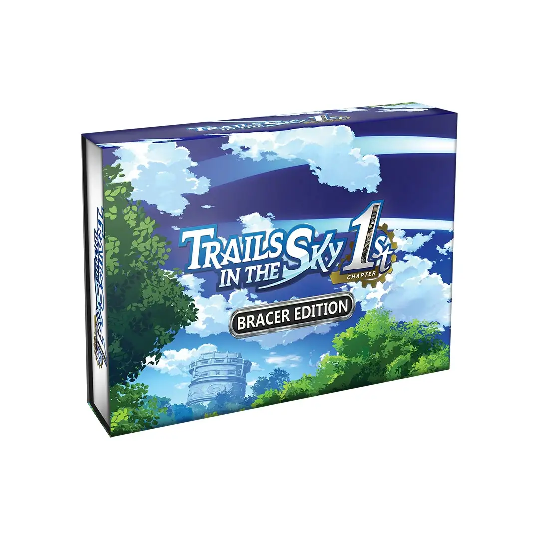 Trails in the Sky: 1st Chapter – Bracer Edition