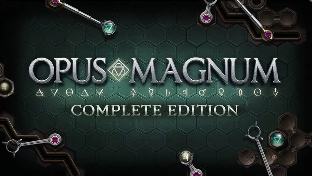 Opus Magnum: Complete Edition
