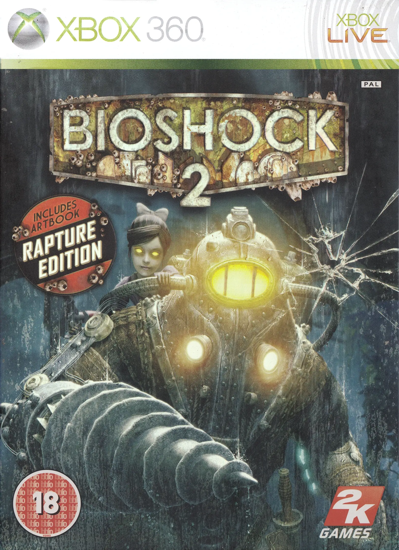 Bioshock 2 [Rapture Edition]