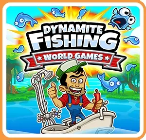 Dynamite Fishing – World Games