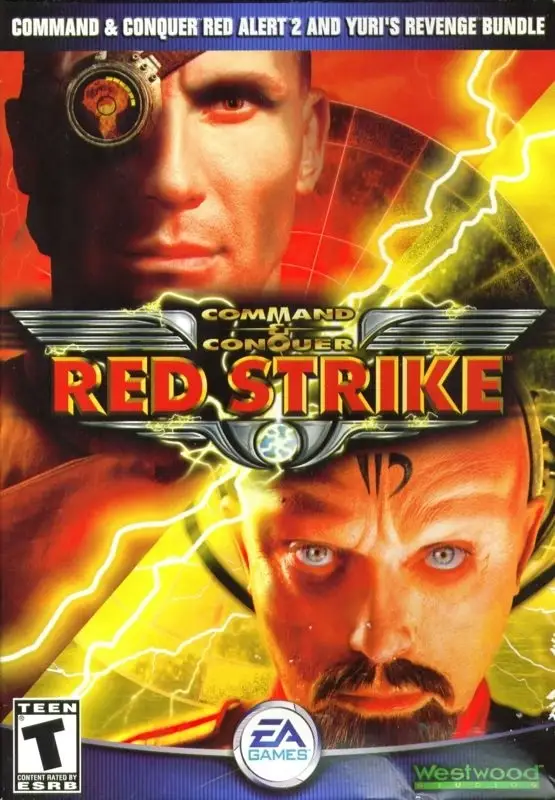 Command & Conquer: Red Strike