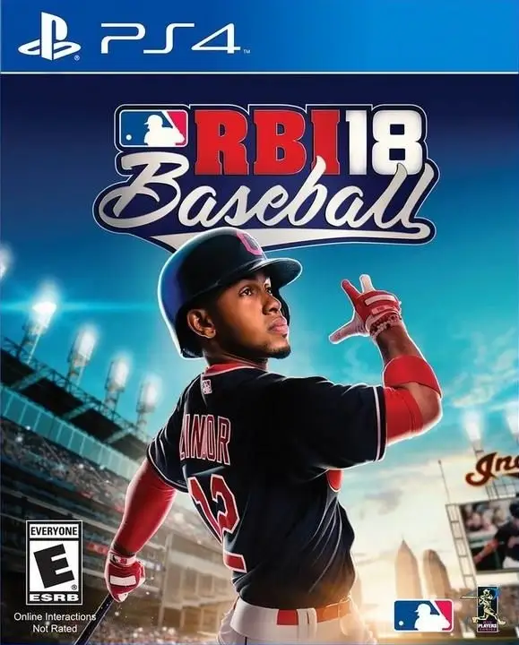 R.B.I. Baseball 18