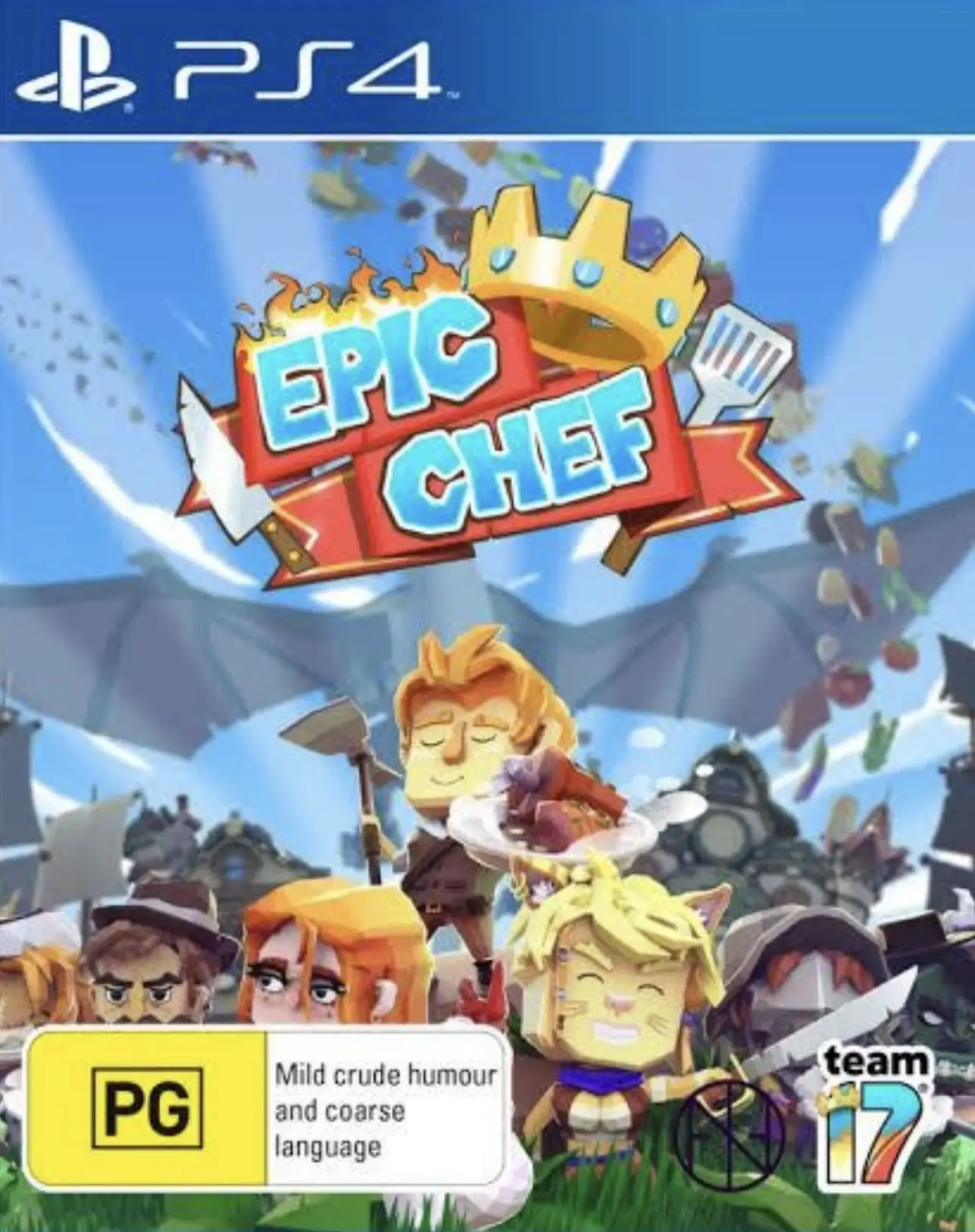 Epic Chef