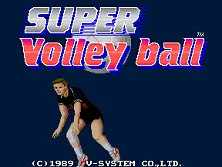 Super Volley Ball