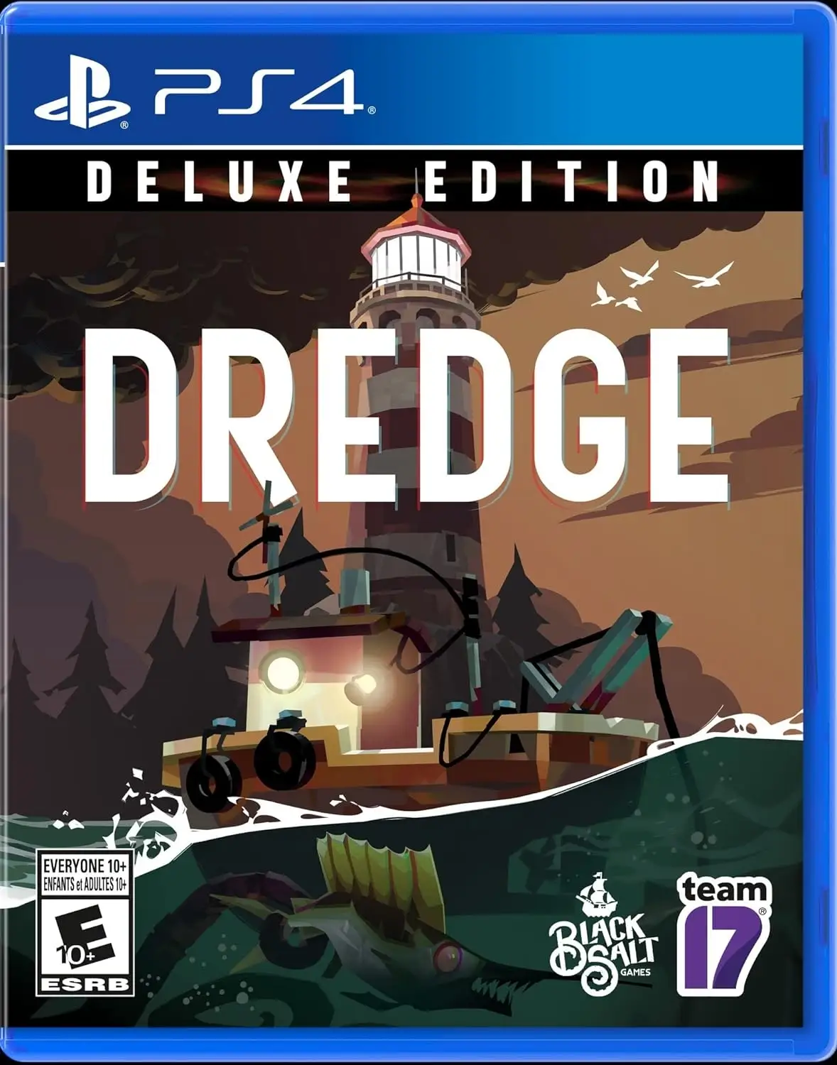 Dredge [Deluxe Edition]