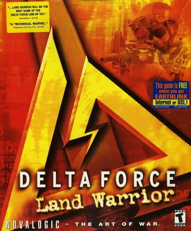 Delta Force: Land Warrior