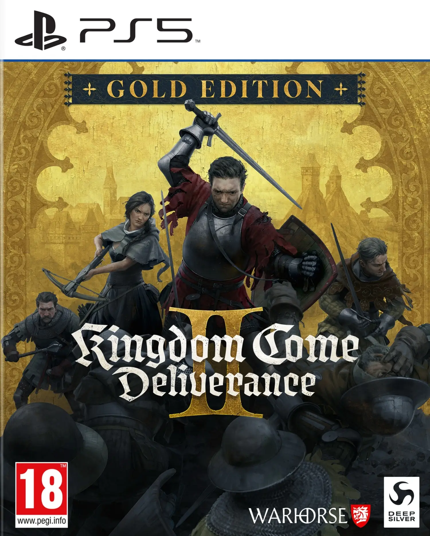 Kingdom Come: Deliverance II [Gold Edition]