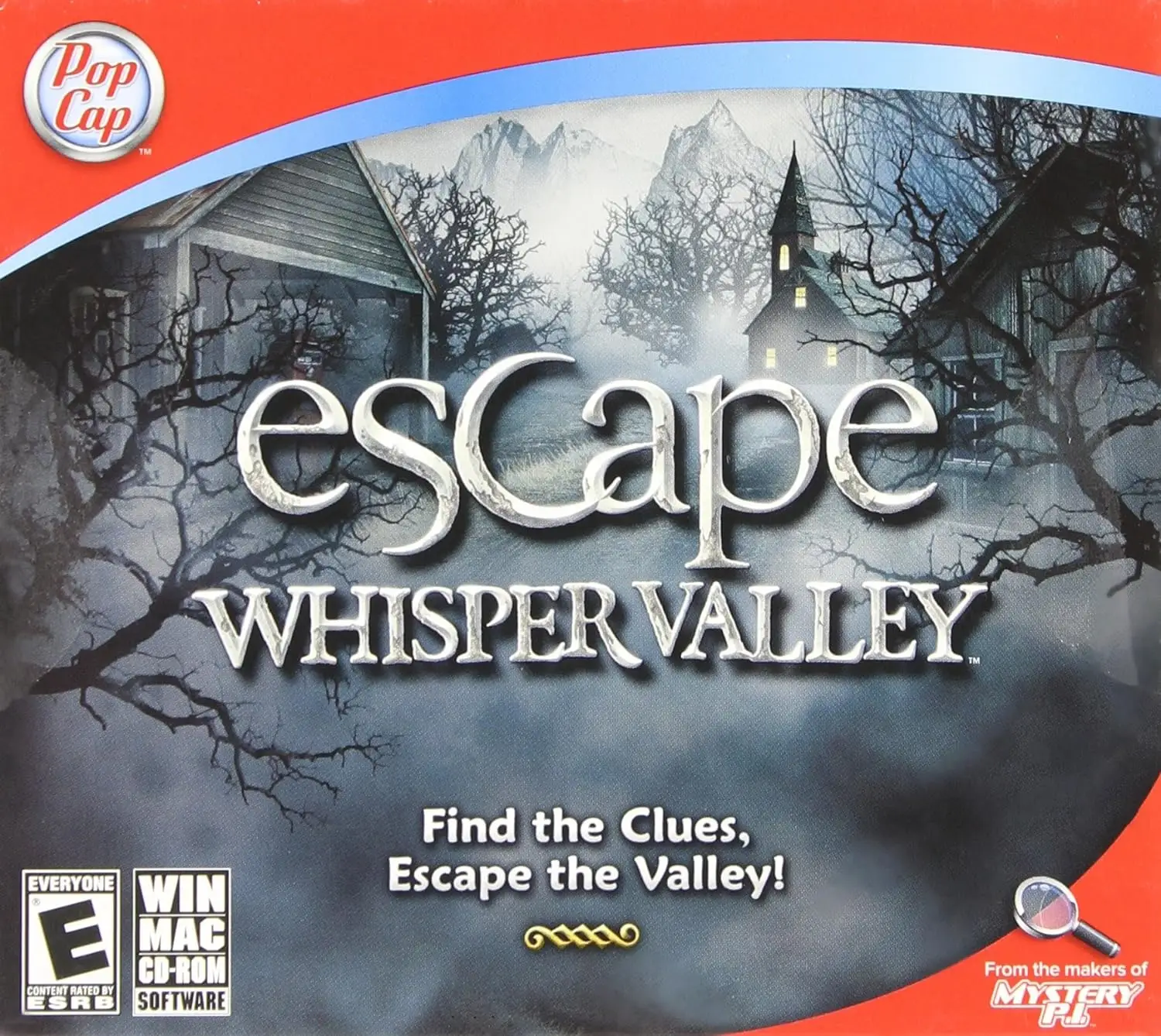 Escape Whisper Valley