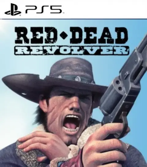 Red Dead Revolver