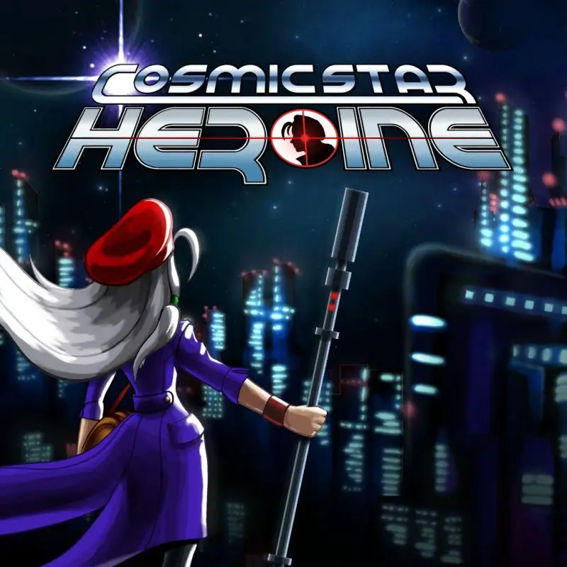 Cosmic Star Heroine (Collector’s Edition)