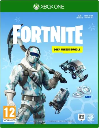 Fortnite: Deep Freeze Bundle