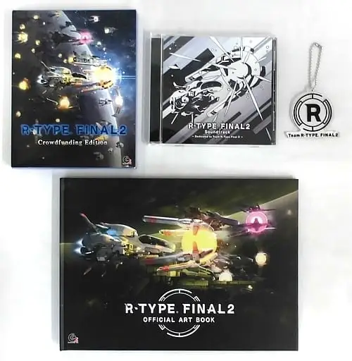 R-Type Final 2: Crowdfunding Edition