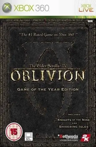 The Elder Scrolls IV: Oblivion – Game of the Year Edition
