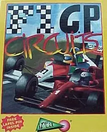 F1 GP Circuits