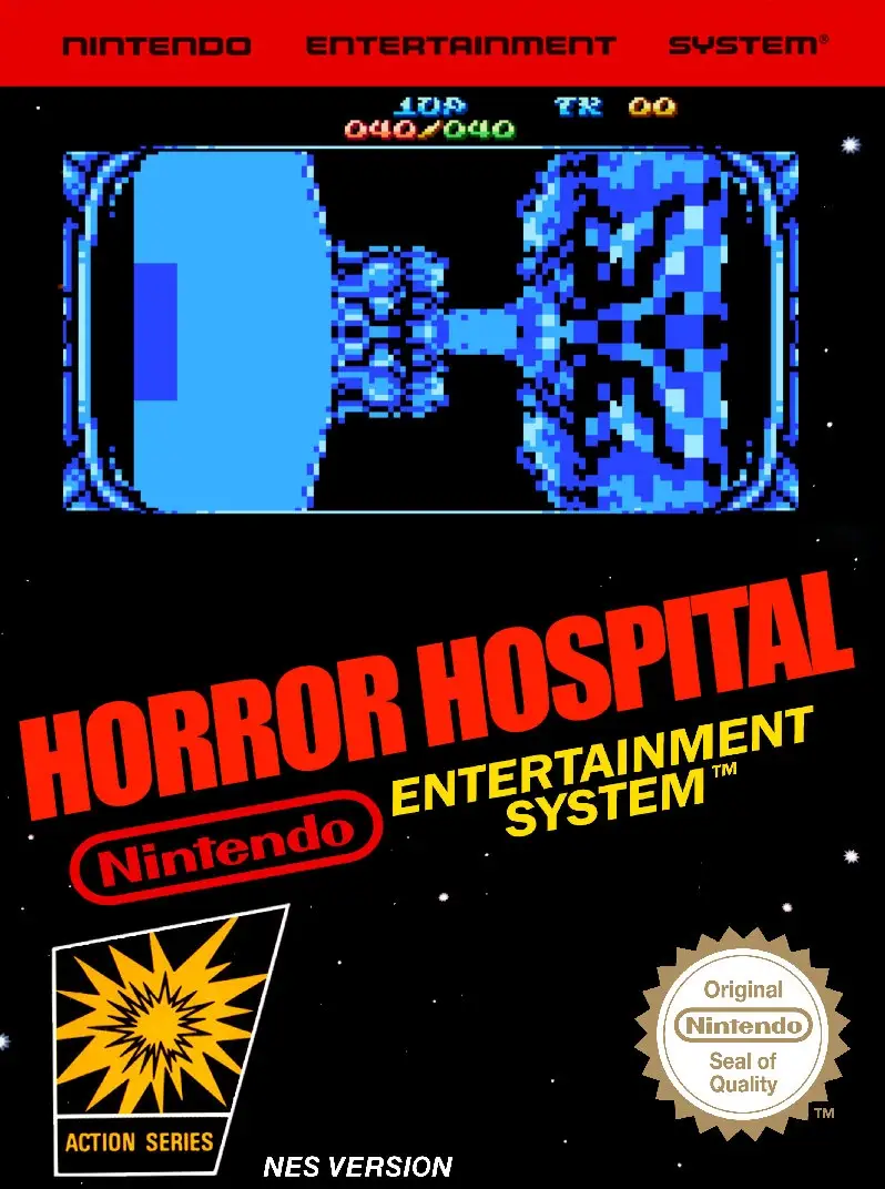 Horror Hospital