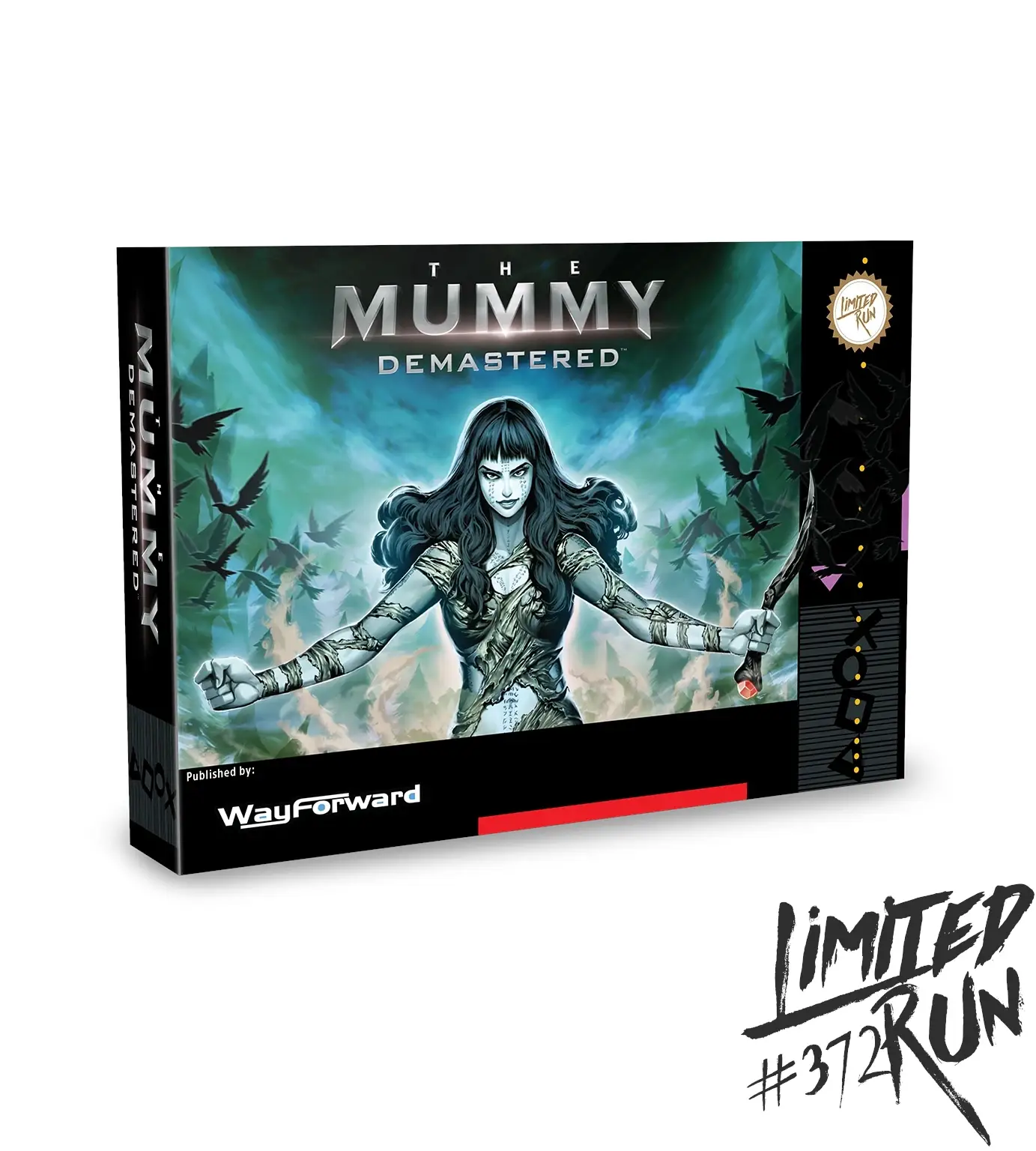 The Mummy Demastered [Collector’s Edition]