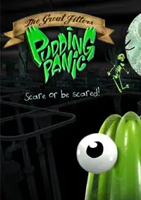 The Great Jitters: Pudding Panic