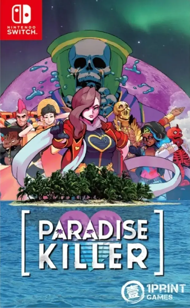 Paradise Killer