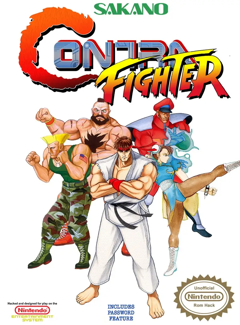 Contra Fighter