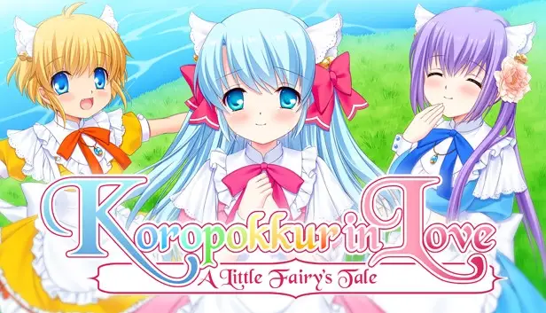 Koropokkur in Love ~A Little Fairy's Tale~