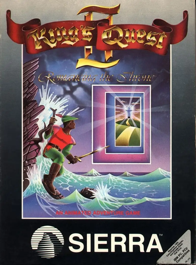 King’s Quest II : Romancing the Throne