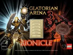 Bionicle: Glatorian Arena 3