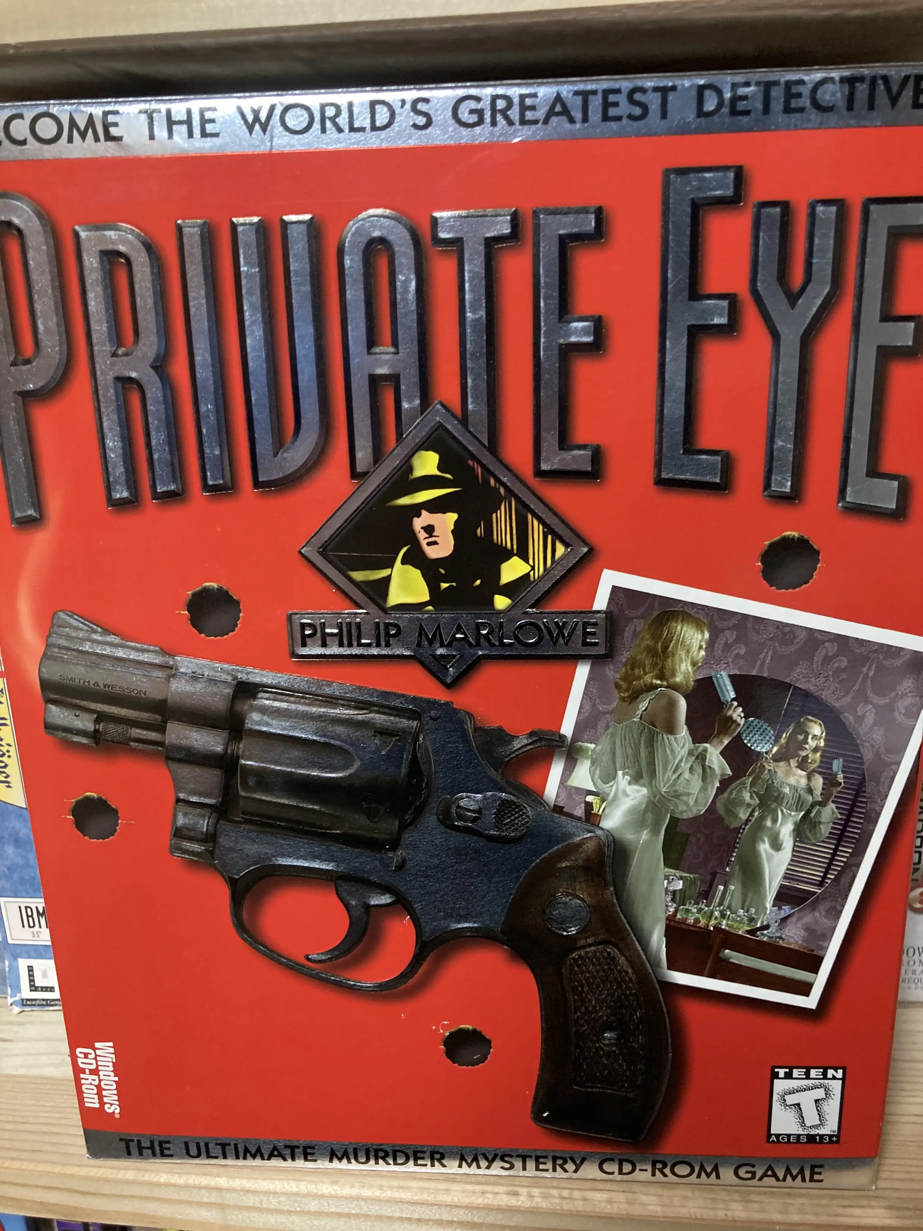 Philip Marlowe Private Eye