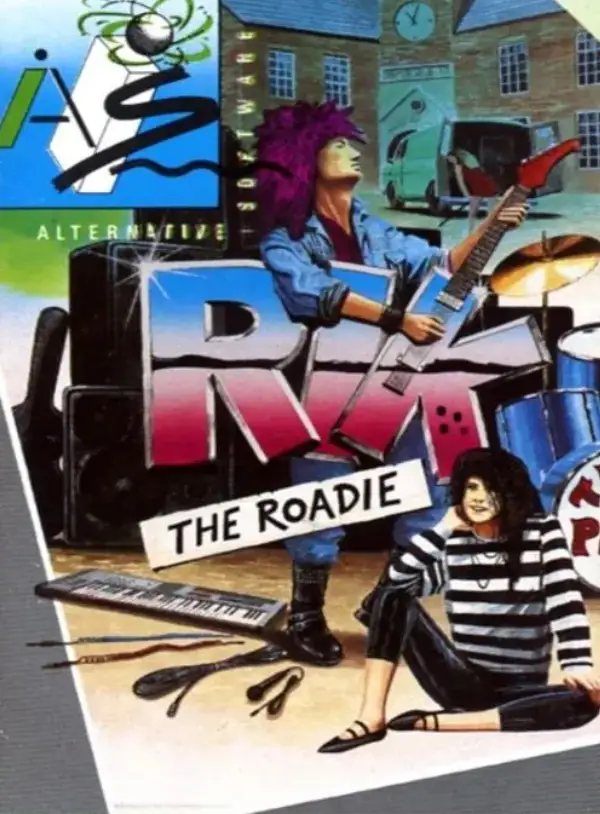 Rik The Roadie