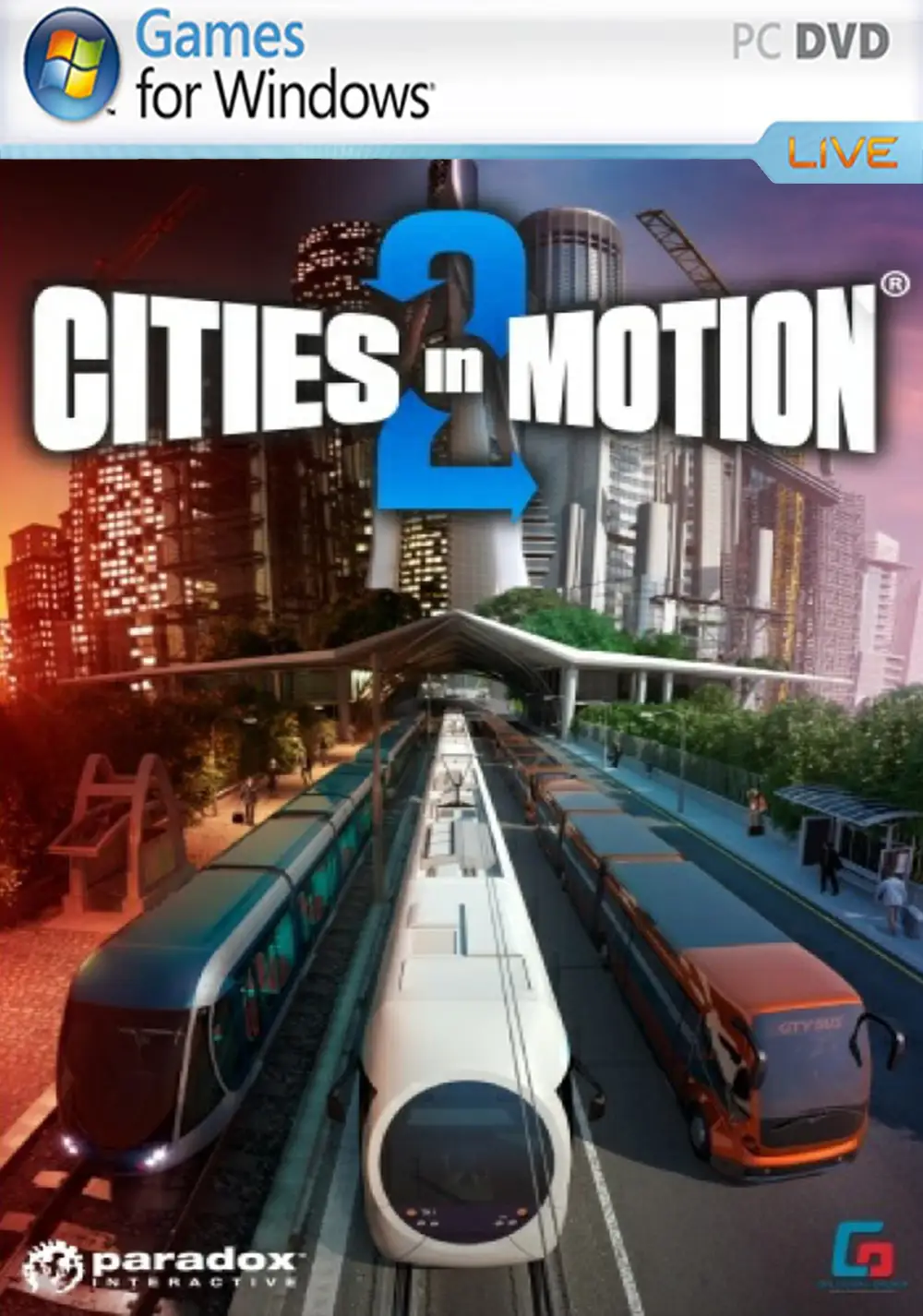 Cities in Motion 2