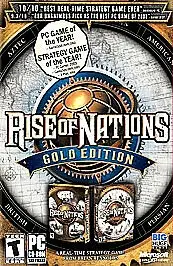 Rise of Nations: Gold Edition