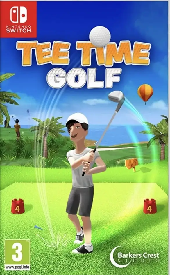 Tee Time Golf