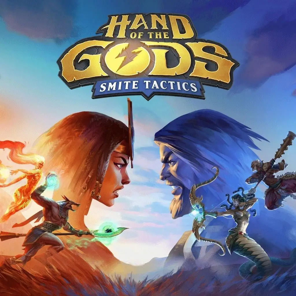Hand Of The Gods
