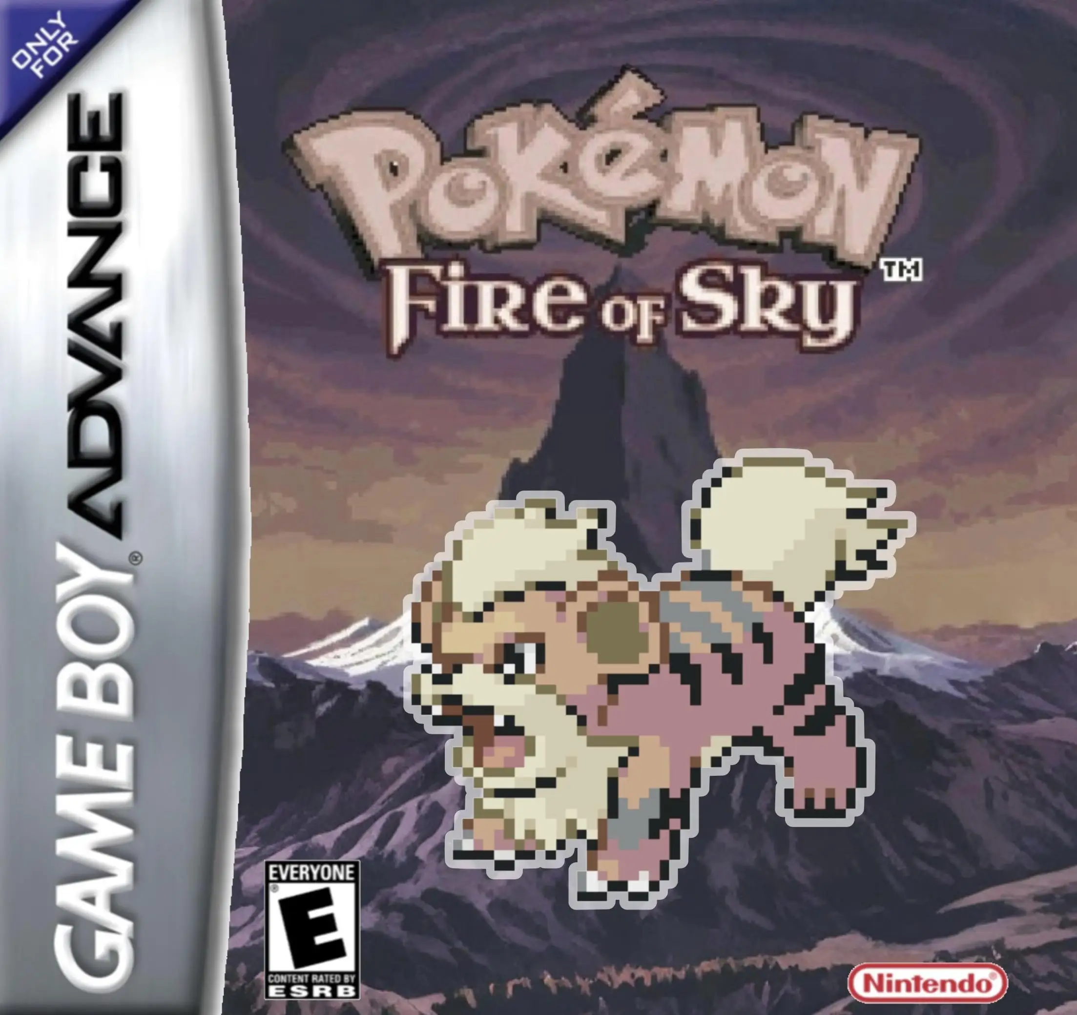 Fire of Sky