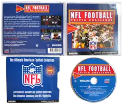 NFL Football Trivia Challenge (’94 – ’95 Edition)