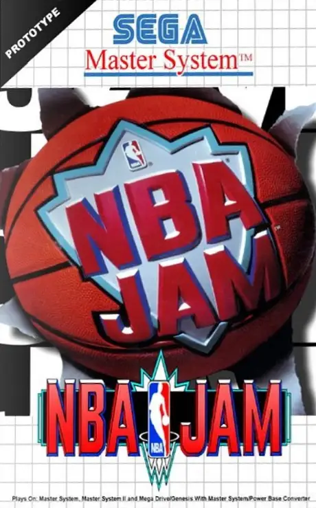 NBA Jam