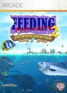 Feeding Frenzy 2: Shipwreck Showdown
