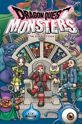 DRAGON QUEST MONSTERS: The Dark Prince