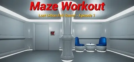 Maze Workout – Lost Urban Exit Game – Trials1