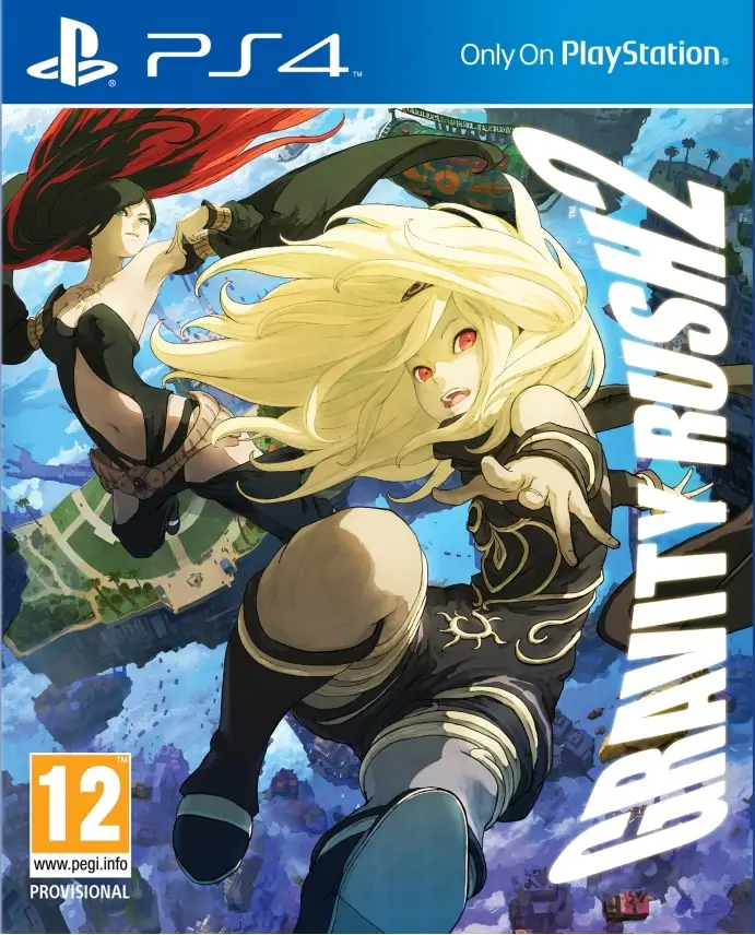 Gravity Rush 2