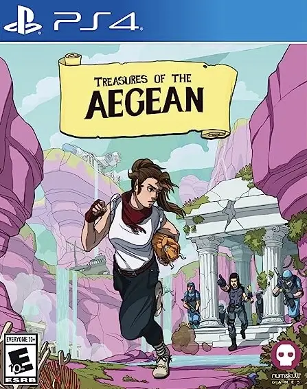 Treasures of the Aegean