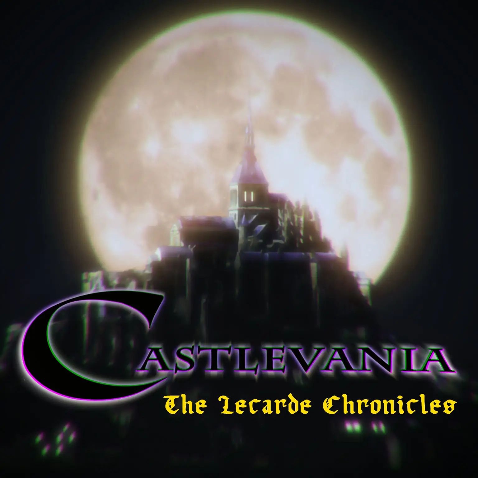 Castlevania – The Lecarde Chronicles
