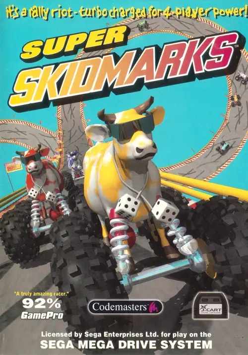 Super Skidmarks