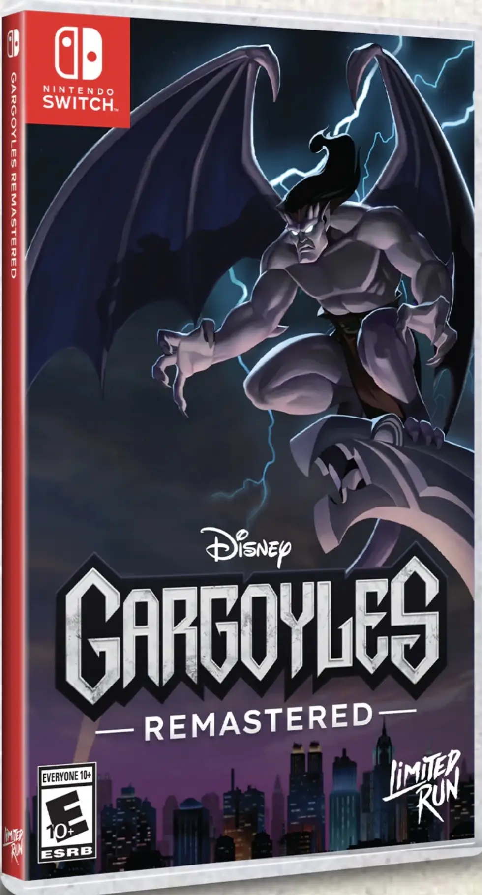 Gargoyles Remastered