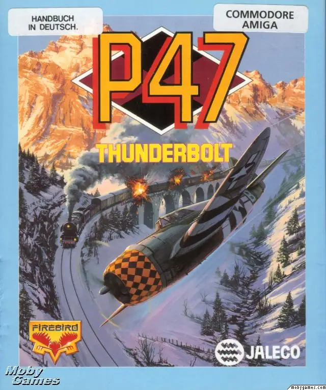 P47 – The Freedom Fighter