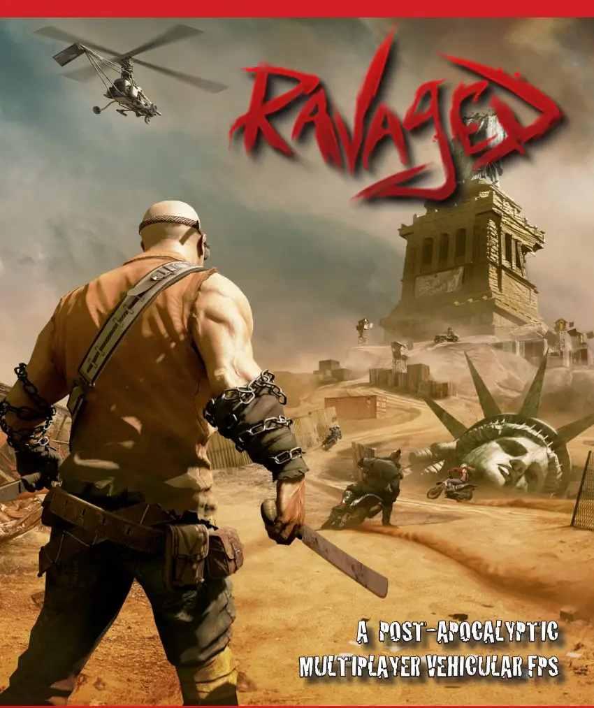 Ravaged