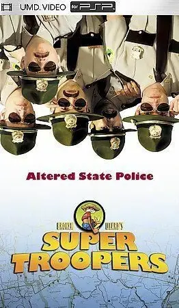 UMD Video: Super Troopers