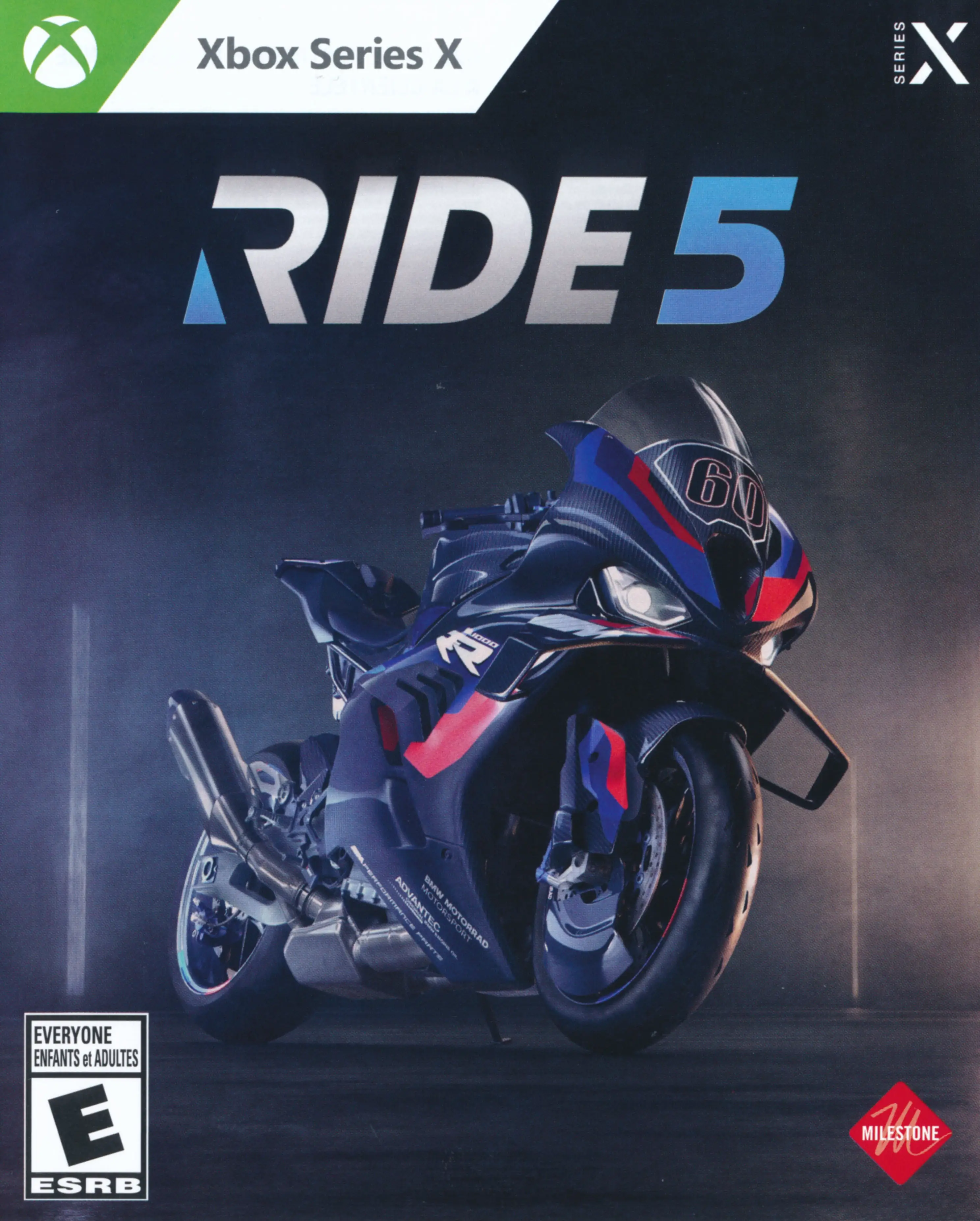 RIDE 5