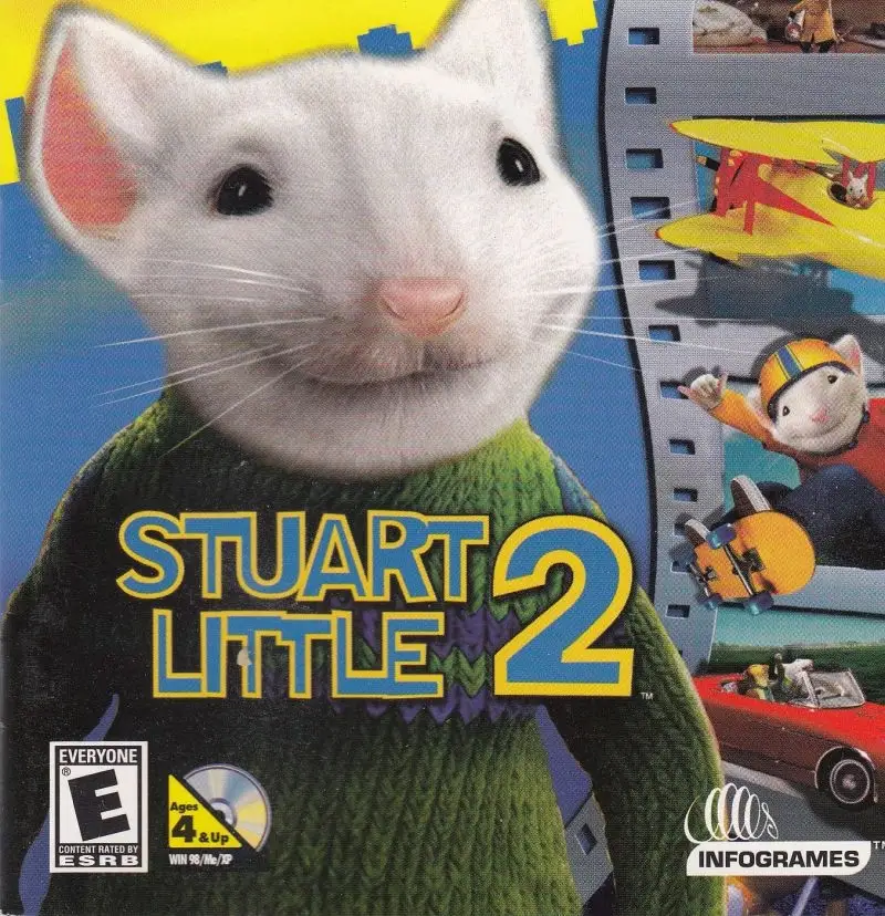 Stuart Little 2