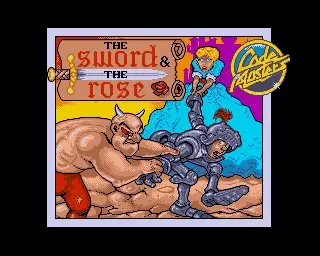 The Sword & The Rose