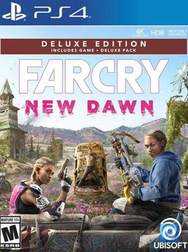 Far Cry: New Dawn [Deluxe Edition]
